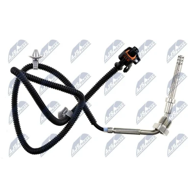Abbildung von NTY EGT PL 019 Sensor, Abgastemperatur CHEVROLET: Captiva, Cruze Limousine, Nubira Kombi, OPEL: Antara