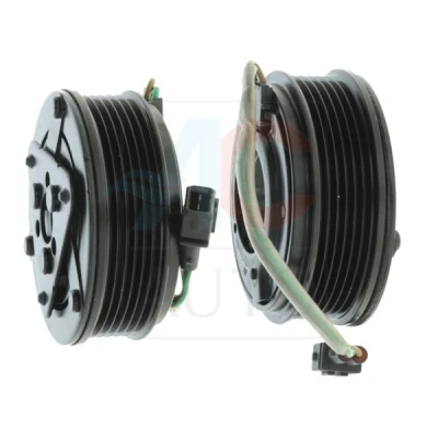 Abbildung von ACAUTO AC 06SD52 Magnetkupplung SANDEN, SEAT, SKODA, VAG, VOLKSWAGEN, VW SD6V12, SD7B10 VOLKSWAGEN: Polo III Schrägheck, Lupo / 3L, SEAT: Arosa