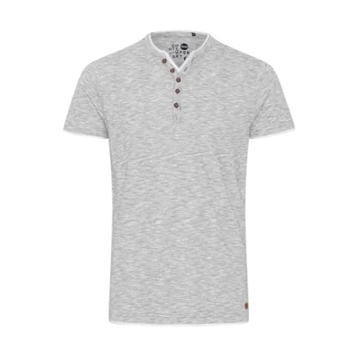 Abbildung von Solid Sddigos Tshirt print, Herren, Größe: Medium, Light grey