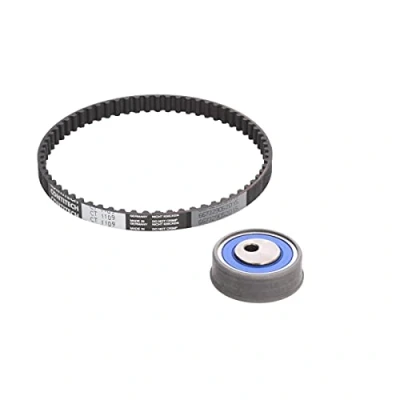 Abbildung von CONTITECH CT1109K2 Zahnriemensatz 65 MITSUBISHI: ECLIPSE 2, Lancer 7 Kombi, Grandis