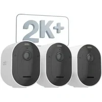 Abbildung von Arlo Pro 5 2K+ Überwachungskameras 3er Pack