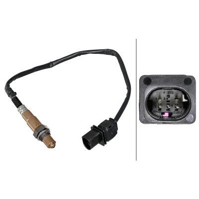 Abbildung von HELLA 6PA 358 221 251 Lambdasonde beheizt LAND ROVER: Range Rover Sport, Evoque, Freelander 2 SUV