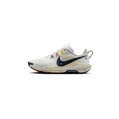 Abbildung von Nike Performance Reactx Pegasus 5 Laufschuh Trail, Herren, Größe: 41, Summit white football grey pink foam armoury navy Schuhe