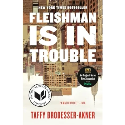 Abbildung von Fleishman Is in Trouble: A Novel