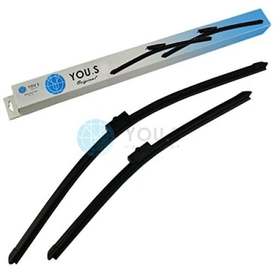 Abbildung von 2 YOU.S SCHEIBENWISCHER VORNE 575 + 450 mm 50514912
