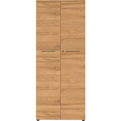 Abbildung von GERMANIA Aktenschrank &quot;GW Agenda&quot;, Mehrzweckschrank, Maße 80x40x197 cm, Made in Germany