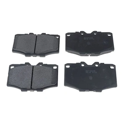 Abbildung von BLUE PRINT ADT34208 Bremsbelagsatz Vorderachse mit akustischer Verschleißwarnung TOYOTA: Land Cruiser Prado 70 SUV, 80, 60