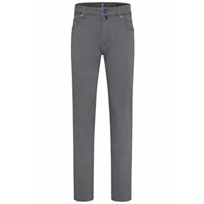Abbildung von Meyer Stoffhose, Herren, Größe: 33x30, Grau
