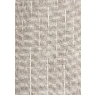 Abbildung von Next Regular Fitdouble Breasted Stripe Sakko, Herren, Größe: 52xR, Neutral