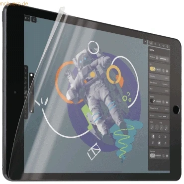 Abbildung von PanzerGlass GraphicPaper Screen Protector iPad 10.2 UWF