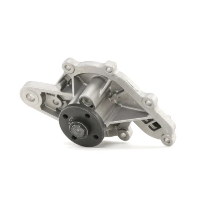 Abbildung von SKF VKPC 88848 Wasserpumpe mit Dichtungen Stahlblech für Keilrippenriementrieb SMART: Cabrio, Fortwo I City Coupe
