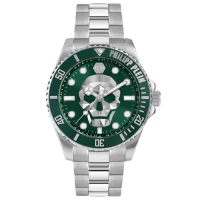 Abbildung von PHILIPP PLEIN Quarzuhr The $kull Diver