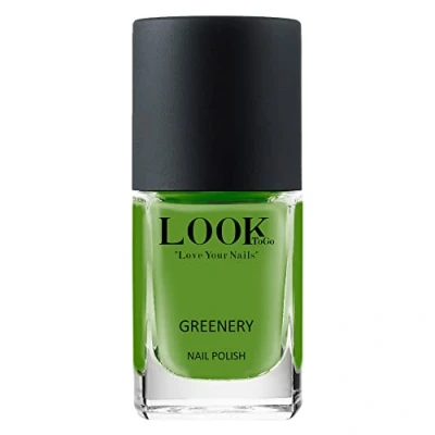 Abbildung von Look To Go veganer Nagellack GREENERY 21 free &amp; PETA approved Made in Germany 12ml