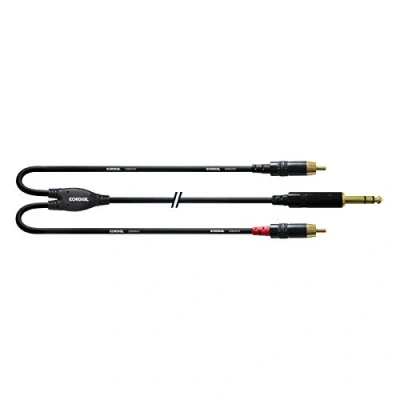 Abbildung von INTRO CFY 6 VCC Y Adapter 6m schwarz