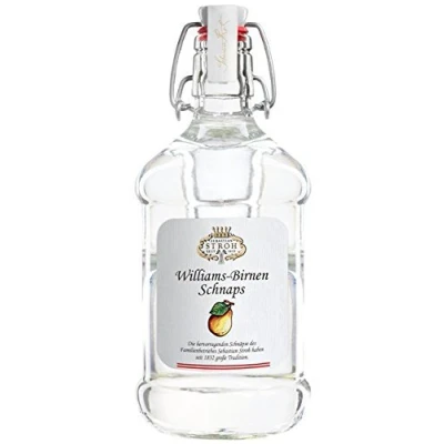 Abbildung von Stroh Williams Birnen Schnaps
