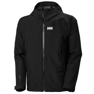 Abbildung von Helly Hansen Active Ocean Bound Jacket Black Mens XL