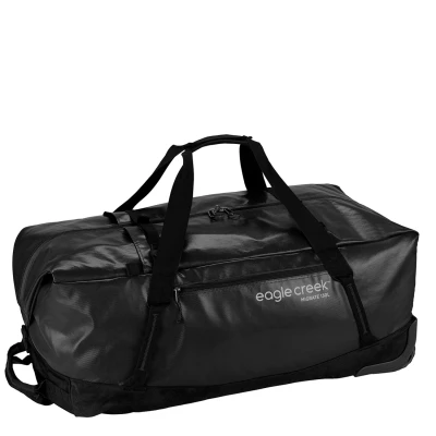 Abbildung von Eagle Creek Migrate Wheeled Duffel 130L midnight black Reisetasche mit Rollen