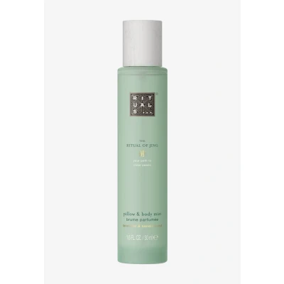 Abbildung von RITUALS Kissenspray aus The Ritual of Jing mit heiligem Sandelholz und Lavendel entspannender beruhigender Duft 50 ml