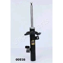 Abbildung von JAPANPARTS MM 00538 Stoßdämpfer Vorderachse links Gasdruck Zweirohr Federbein oben Stift VOLVO: V50, C30, S40 II
