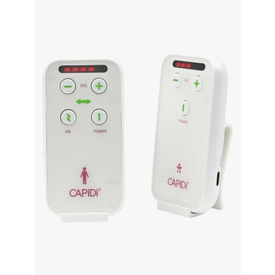Abbildung von CAPiDi Babyphone, Pearl