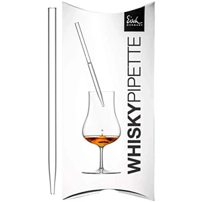 Abbildung von Eisch Whisky Pipette &quot;GENTLEMAN&quot;, 16,5 cm