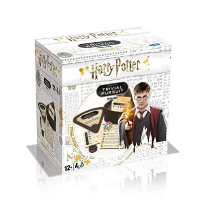Abbildung von Trivial Pursuit Harry Potter Volume 2 (ENG) (WIN3685) /Games /Multi