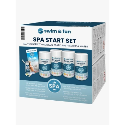 Abbildung von Swim &amp; Fun SPA Starterset