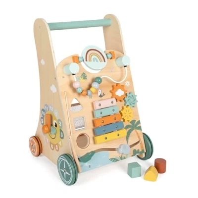 Abbildung von Small Foot Lauflernwagen Safari