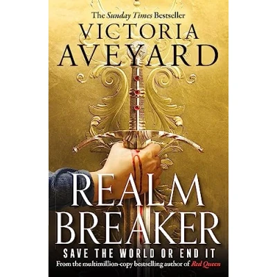 Abbildung von Realm Breaker: the first explosive adventure in Sunday Times bestselling fantasy series from author of Red Queen