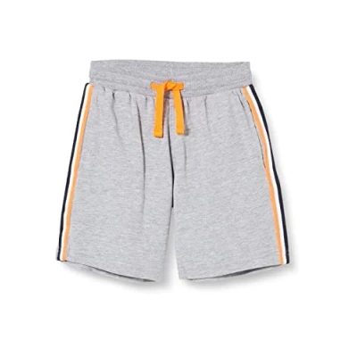 Abbildung von CMP Stretch Melange Bermudashorts für Kinder, Grau Mel., 104