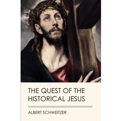 Abbildung von the Quest of Historical Jesus (Jovian Press)