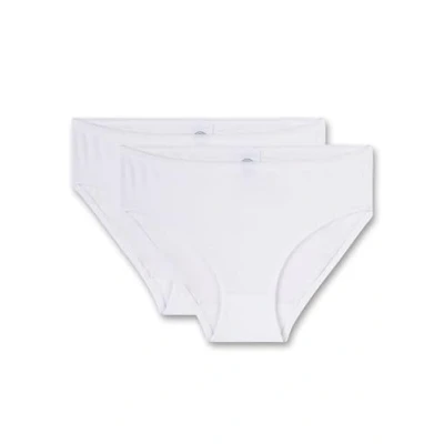 Abbildung von Sanetta 2 PACK Slip für Kinder, Größe: 164, White