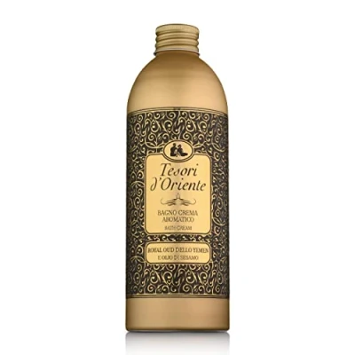 Abbildung von Tesori d&#039;Oriente Bad Creme Royal Ooud 500 ml