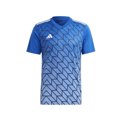 Abbildung von adidas Performance Fussball Teamsport Textil TEAM IC FußballTrikot, Herren, Größe: Small, Blau