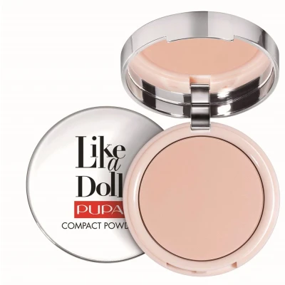 Abbildung von Pupa Like A Doll Compact Powder 002 Sublime Nude 5% Rabattcode PUPA5