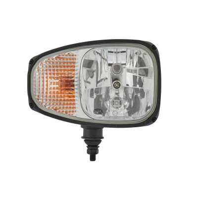 Abbildung von HELLA Glühlampe Scheinwerfer Combi 220 12V ECE/SAE Stecker: DEUTSCH Stecker rechts 1EE 996 174 261