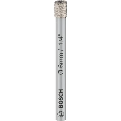 Abbildung von Bosch Dia Bohrer EXPERT for Ceramics 6mm Diamant Nassbohrer (2608599049)