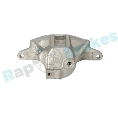 Abbildung von FTE 9291799 Bremssattel grau Gusseisen Vorderachse rechts ohne Halter AUDI: A4 B7 Avant, B5 Limousine, VOLKSWAGEN: Passat Variant