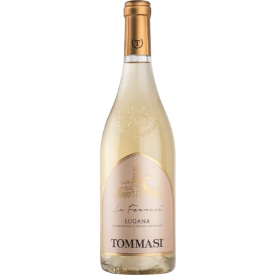 Abbildung von Tommasi Viticoltori Vigneto Le Fornacii Lugana 2017/2018 Trocken (1 x 0.75 l)