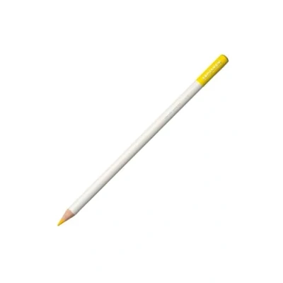 Abbildung von Tombow Farbstift IROJITEN Farbe firefly yellow hochwertige wachsbasierte Mine mit hoher Farbbrillanz Künstlerfarbstift für Profi und Hobbykünstler [CI RF6]