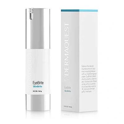 Abbildung von DermaQuest Skin therapy Eyebrite Therapeutic Care .5 oz/14.8 ml. by
