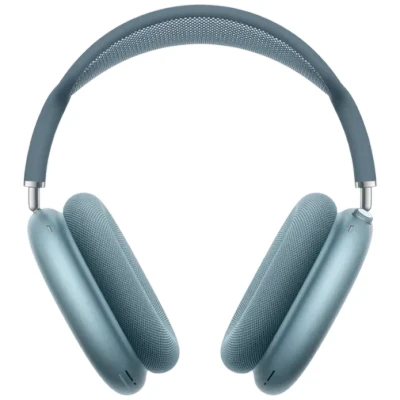 Abbildung von Apple AirPods Max Over Ear Kopfhörer (Active Noise Cancelling (ANC), Transparenzmodus, kompatibel mit Siri, Bluetooth)