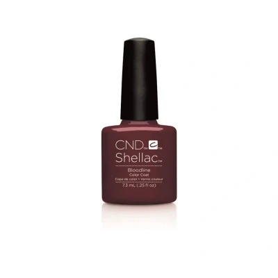 Abbildung von CND Nagellack Shellac Color Coat