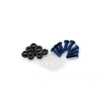 Abbildung von Puig 0956 A Kit Schrauben, Farbe: blau, no especificado