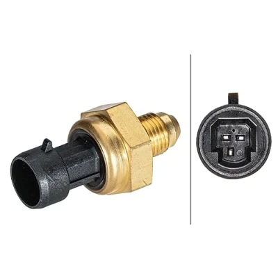 Abbildung von HELLA 6PP 009 409 511 Sensor, Abgasdruck ohne Anschlussrohr
