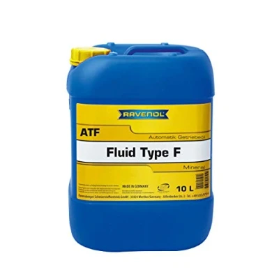 Abbildung von Getriebeöl RAVENOL ATF FLUID TYPE F 10L