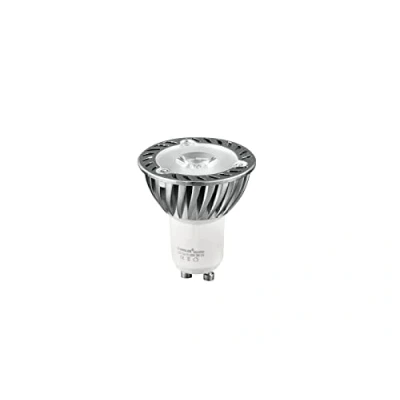 Abbildung von OMNILUX GU 10 230V 1x3W LED UV aktiv Speziallampe für Show Effekte