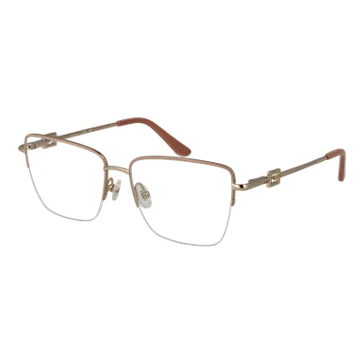Abbildung von Guess Damen GU2976 074 Rahmen von BRILLEN Metall Rosa Quadratisch Normal