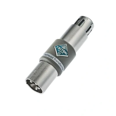 Abbildung von Triton Audio FetHead Transformer 28 dB transformatorverstärkter Sound für warmen, klaren Klang in Podcasts und Sprachaufnahmen Entdecken Sie jetzt professionelle Aufnahmen