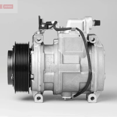 Abbildung von Kompressor, Klimaanlage DENSO DCP17006